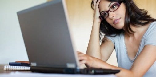 135384983-frustrated-woman-using-laptop-gettyimages-jpg_135301 Frustrated woman using laptop